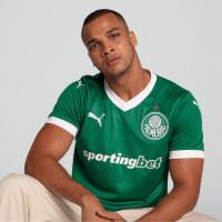 PUMA SE Palmeiras Thuisshirt 2025-2026