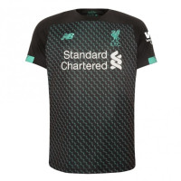 New Balance Liverpool FC 3rd Shirt 2019-2020 Kids