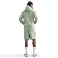 Nike Chelsea Tech Fleece Full-Zip Tracksuit 2025-2026 Light Green Green