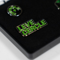 Cercle Brugge Pin Set 4 Stuks