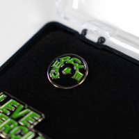 Cercle Brugge Pin Set 4 Stuks