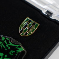 Cercle Brugge Pin Set 4 Stuks