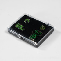 Cercle Brugge Pin Set 4 Stuks