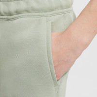 Nike Chelsea Tech Fleece Sweat Pants 2025-2026 Kids Light Green Green