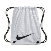 Nike Phantom 6 High Elite Limited Edition Grass Football Boots (FG) Silver Turquoise Black