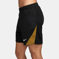 Nike Netherlands Strike Training Short Orange Lionesses 2025-2027 Women Black Bronze White