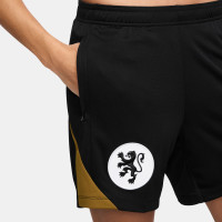 Nike Netherlands Strike Training Short Orange Lionesses 2025-2027 Women Black Bronze White