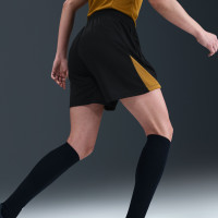 Nike Netherlands Strike Training Short Orange Lionesses 2025-2027 Women Black Bronze White