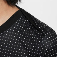 Nike Netherlands Pre-Match Training Shirt Orange Lionesses 2025-2027 Kids Black White