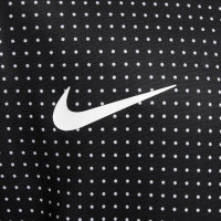 Nike Netherlands Pre-Match Training Shirt Orange Lionesses 2025-2027 Kids Black White