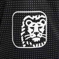 Nike Netherlands Pre-Match Training Shirt Orange Lionesses 2025-2027 Kids Black White