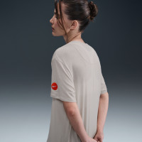 Nike Netherlands One Relaxed T-Shirt Orange Lionesses 2025-2027 Women Beige Orange