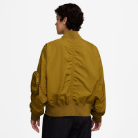 Nike Netherlands Bomber Jacket Orange Lioness 2025-2027 Women Bronze