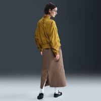 Nike Netherlands Bomber Jacket Orange Lioness 2025-2027 Women Bronze