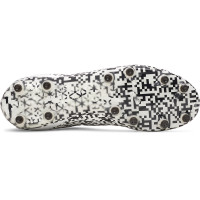 Under Armour Magnetico Pro 5 Gras Voetbalschoenen (FG) Zwart Wit