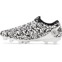 Under Armour Magnetico Select 5 Gras Football Boots (FG) Black White