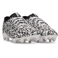 Under Armour Magnetico Select 5 Gras Football Boots (FG) Black White