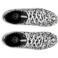 Under Armour Magnetico Select 5 Gras Football Boots (FG) Black White