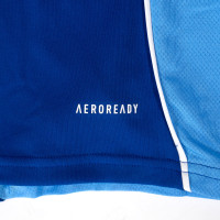 adidas SC Cambuur Trainingstrui 2025-2026 Kids Blauw