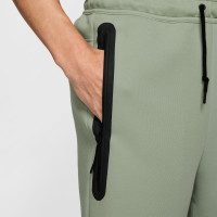 Nike Chelsea Tech Fleece Polo Summer Set 2025-2026 Dark Green White