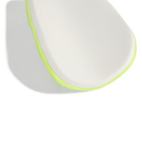 adidas Tiro Club Scheenbeschermers Neongeel Zwart Wit