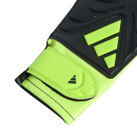 adidas Copa Club Keepershandschoenen Kids Zwart Neongeel Wit