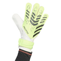 adidas Predator Training Keepershandschoenen Neongeel Wit Zwart