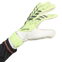 adidas Predator Training Keepershandschoenen Neongeel Wit Zwart