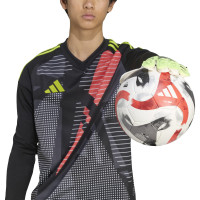 adidas Predator Training Keepershandschoenen Neongeel Wit Zwart