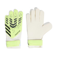 adidas Predator Training Keepershandschoenen Neongeel Wit Zwart