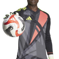 adidas Predator Pro FSP Keepershandschoenen Neongeel Wit Zwart