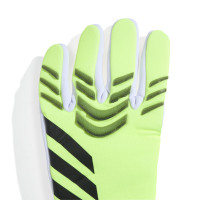 adidas Predator League Keepershandschoenen Neongeel Wit Zwart