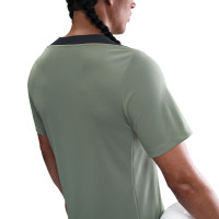 Nike Chelsea Strike Trainingsset 2025-2026 Grijsgroen Donkergroen Wit