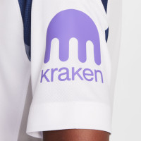 Nike Tottenham Hotspur Van De Ven 37 Thuisshirt 2025-2026 Kids