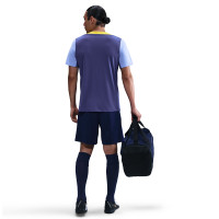 Nike Atletico Madrid Strike Trainingsset 2025-2026 Donkerpaars Donkerblauw Geel