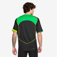 Nike Total 90 Training Shirt Black Green Yellow