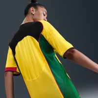 Nike Total 90 Training Shirt Yellow Black Red