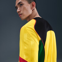 Nike Total 90 Training Shirt Yellow Black Red