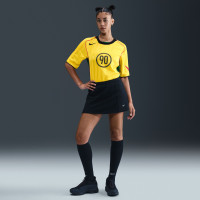 Nike Total 90 Training Shirt Yellow Black Red