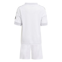 adidas Real Madrid Minikit Home 2025-2026 Toddlers
