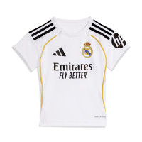adidas Real Madrid Home Baby kit 2025-2026