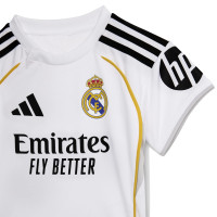 adidas Real Madrid Home Baby kit 2025-2026
