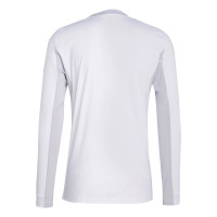 adidas Real Madrid Long Sleeve Home Kit 2025-2026