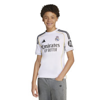adidas Real Madrid Mbappé 10 Thuisshirt 2025-2026 Kids