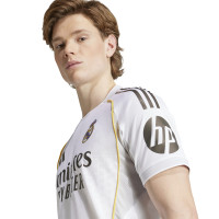 adidas Real Madrid Thuisshirt Authentic 2025-2026