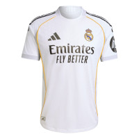 adidas Real Madrid Thuisshirt Authentic 2025-2026