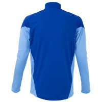 adidas SC Cambuur Trainingspak 1/4-Zip 2025-2026 Kids Blauw Zwart