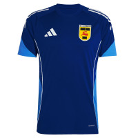 adidas SC Cambuur Training Set 2025-2026 Kids Blue