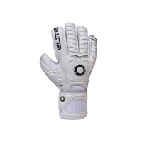 Elite Sport Warrior Keepershandschoenen Kids Wit Zwart