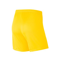 Quick Boys Keepersshort Dames Geel